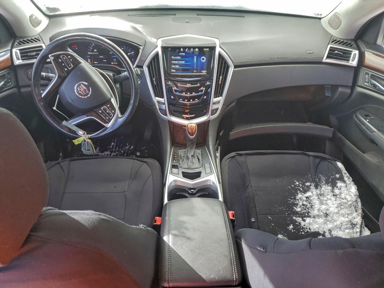 2016 CADILLAC SRX