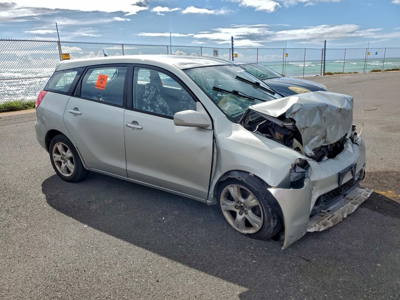 2003 TOYOTA COROLLA