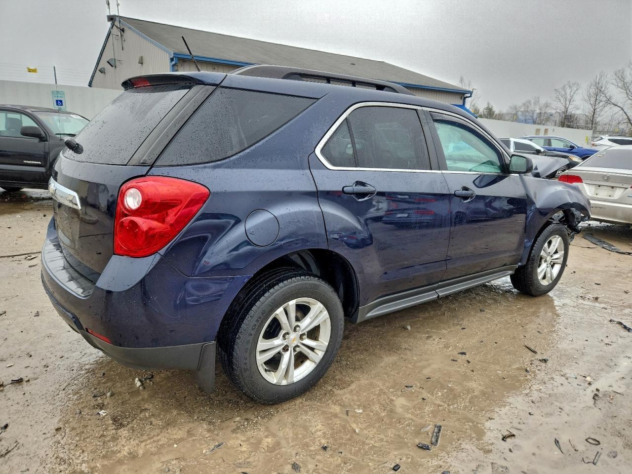 2015 CHEVROLET EQUINOX