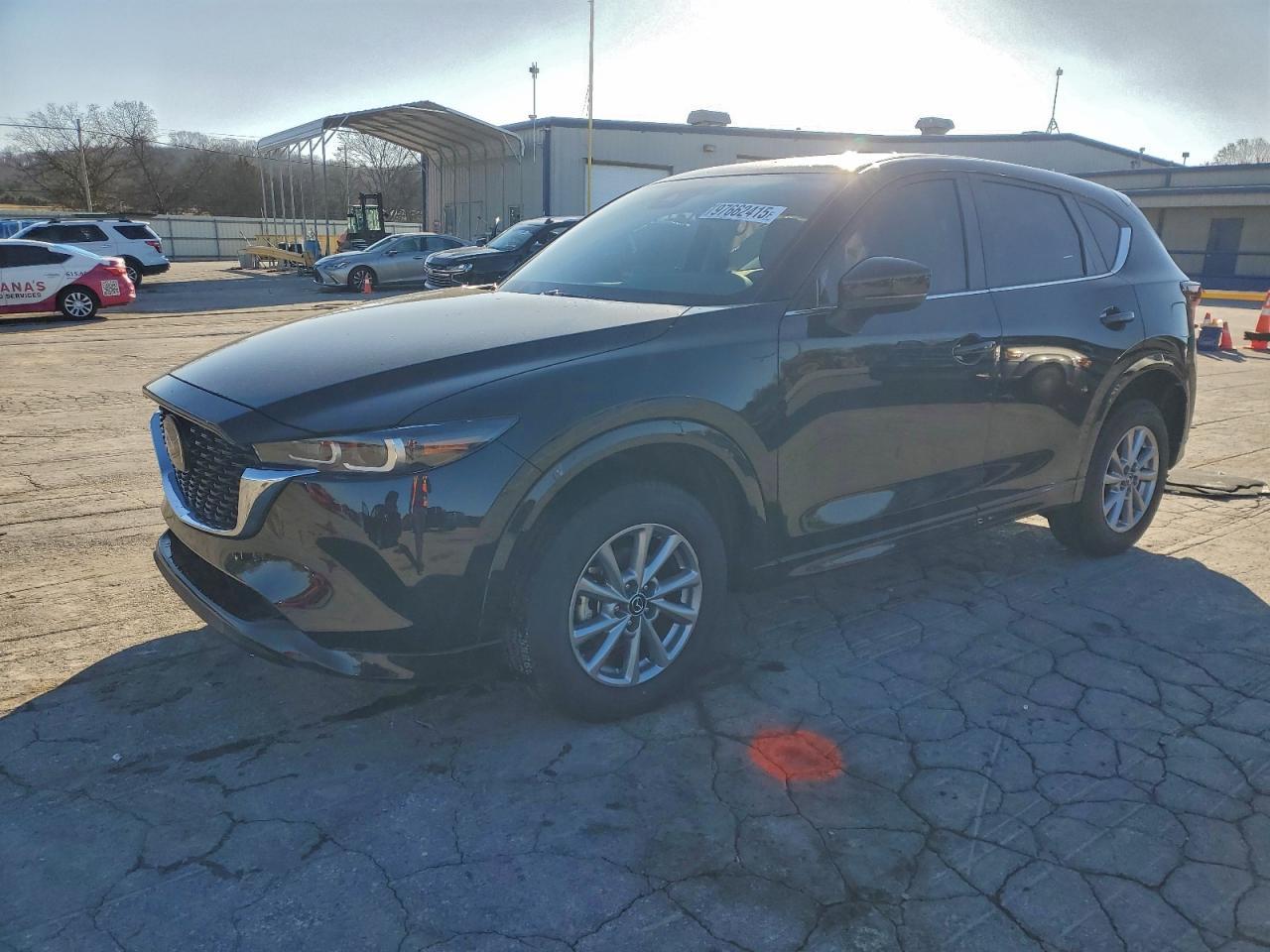 2025 MAZDA CX-5