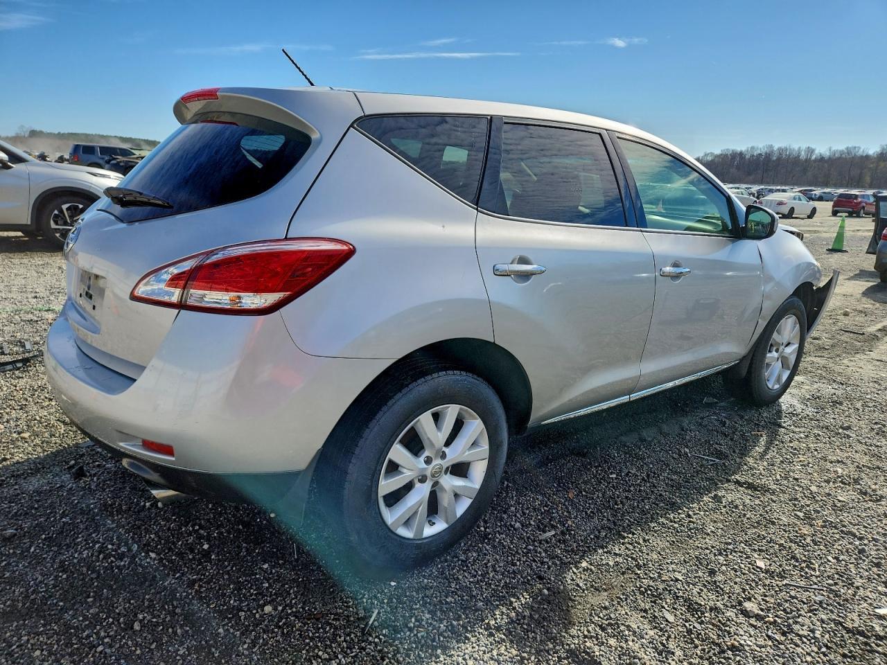 2013 NISSAN MURANO