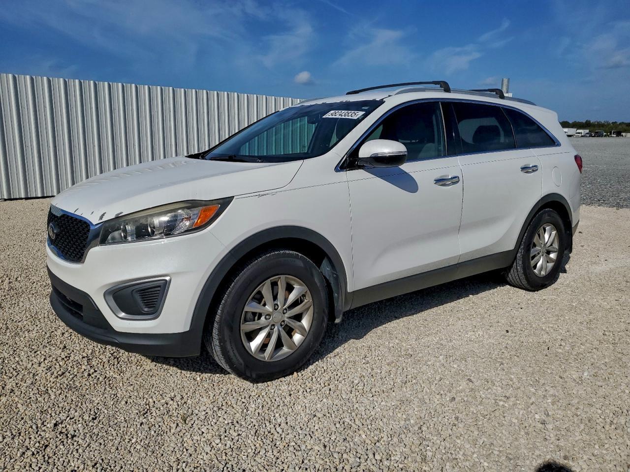 2016 KIA SORENTO