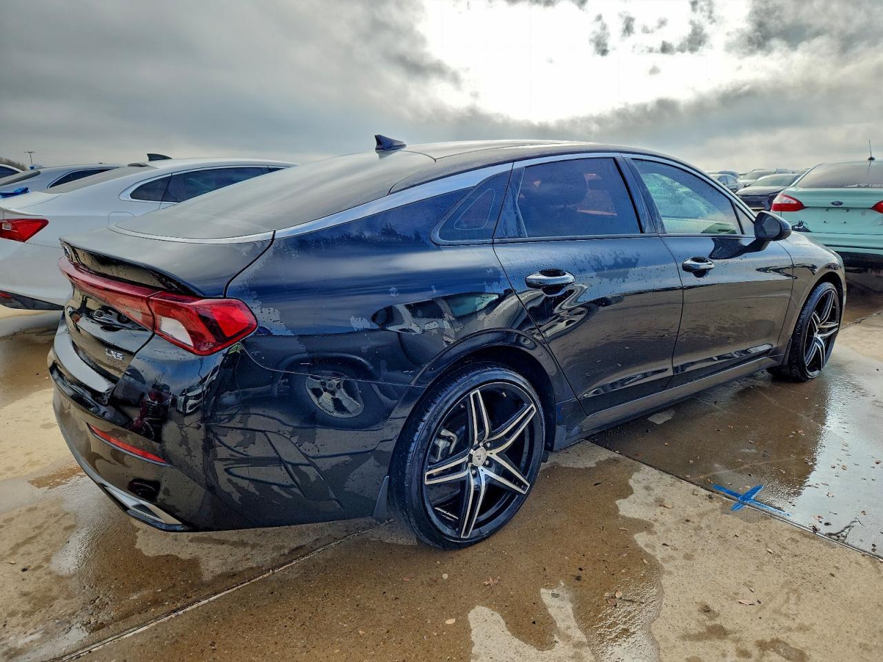 2021 KIA K5