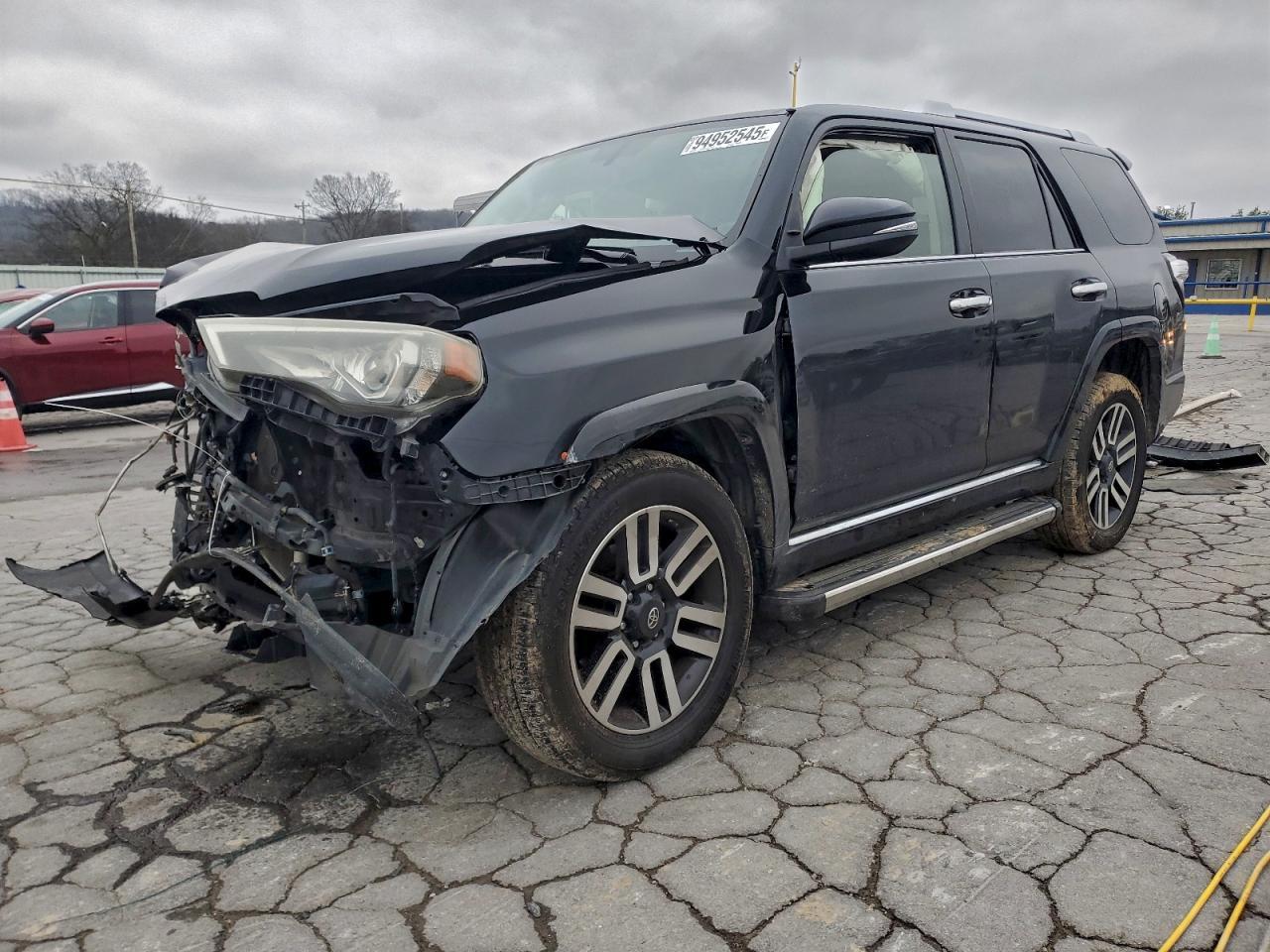 2015 TOYOTA 4Runner