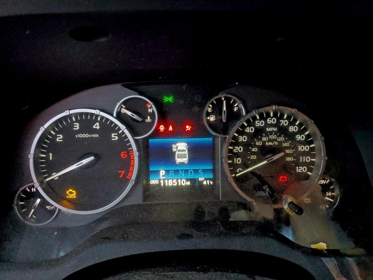 2015 TOYOTA TUNDRA