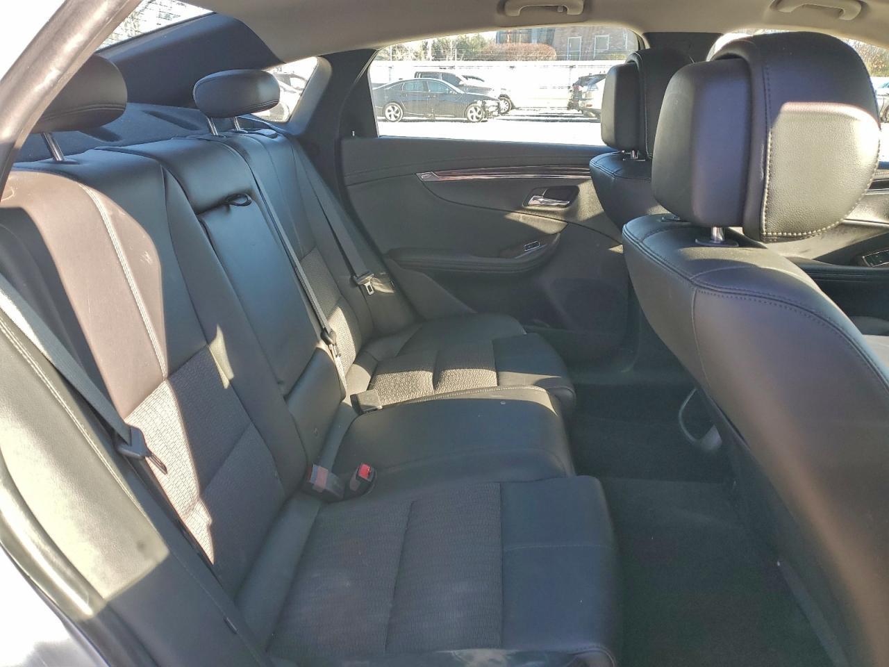 2014 CHEVROLET IMPALA
