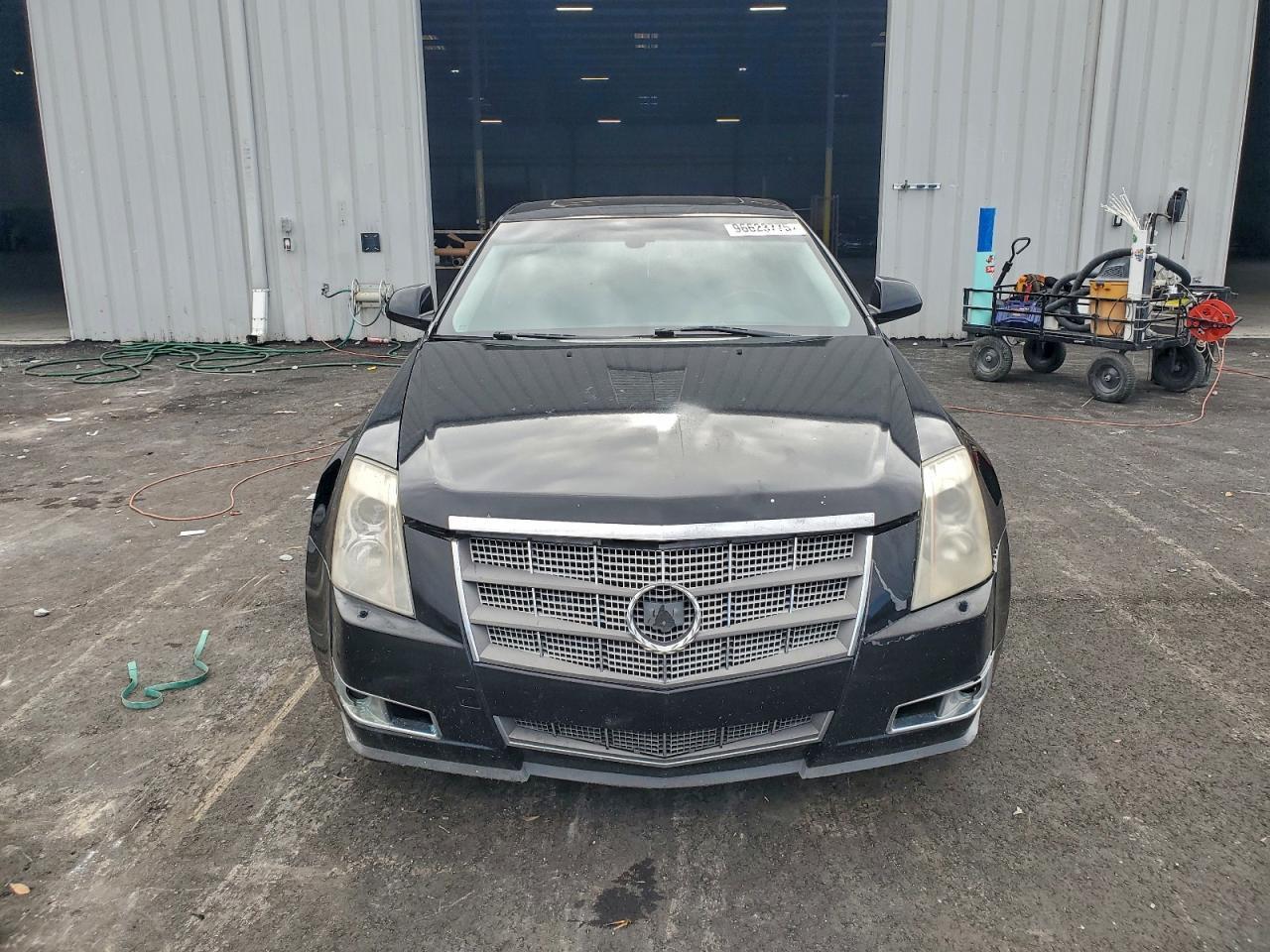 2013 CADILLAC CTS