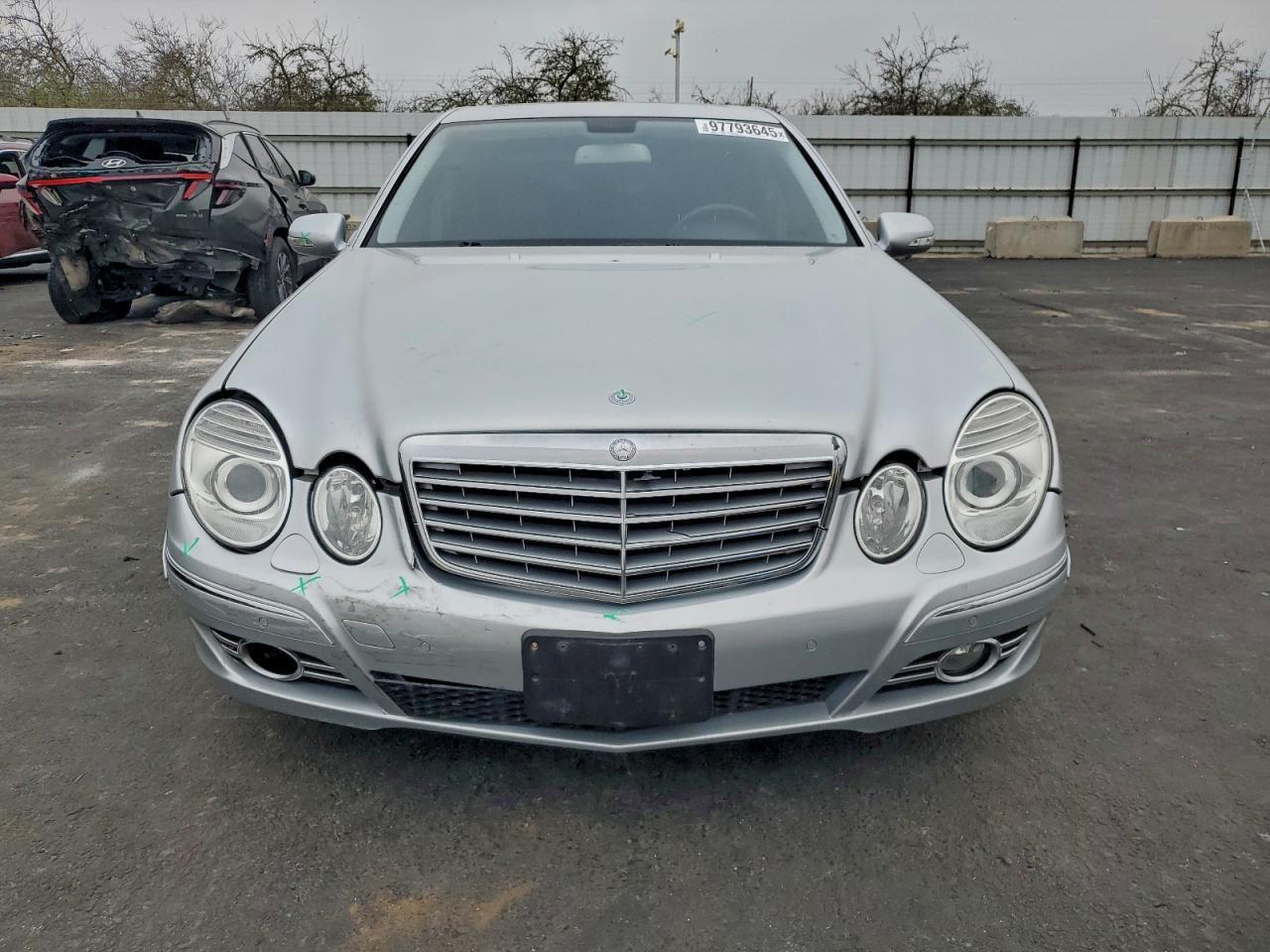 2007 MERCEDES-BENZ E-Class
