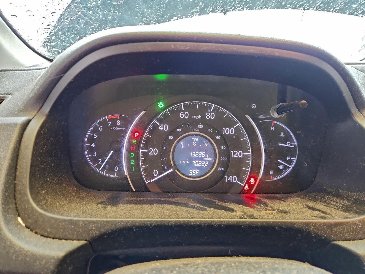 2014 HONDA CR-V