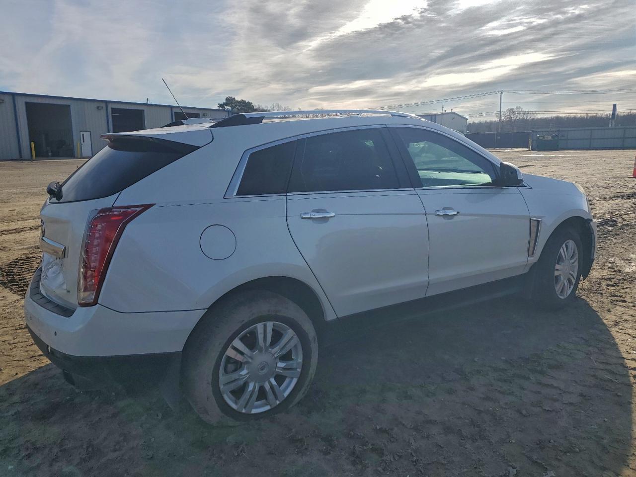 2015 CADILLAC SRX
