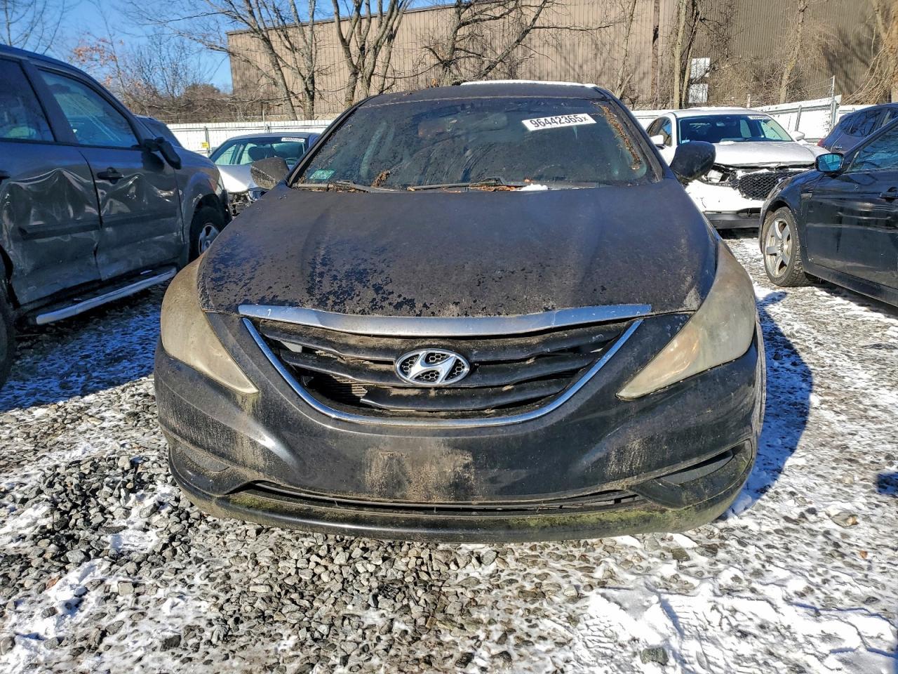 2011 HYUNDAI SONATA