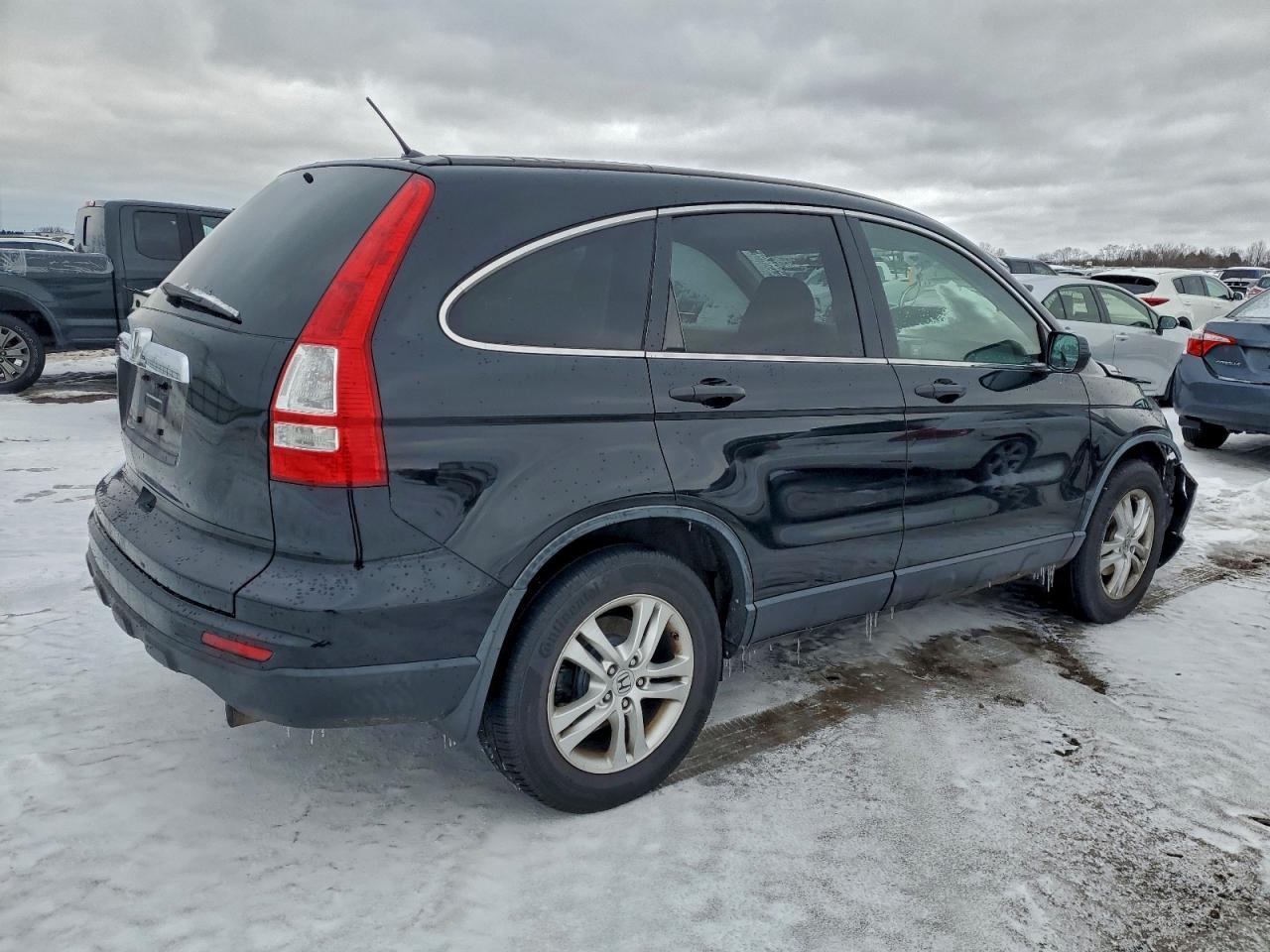 2010 HONDA CR-V