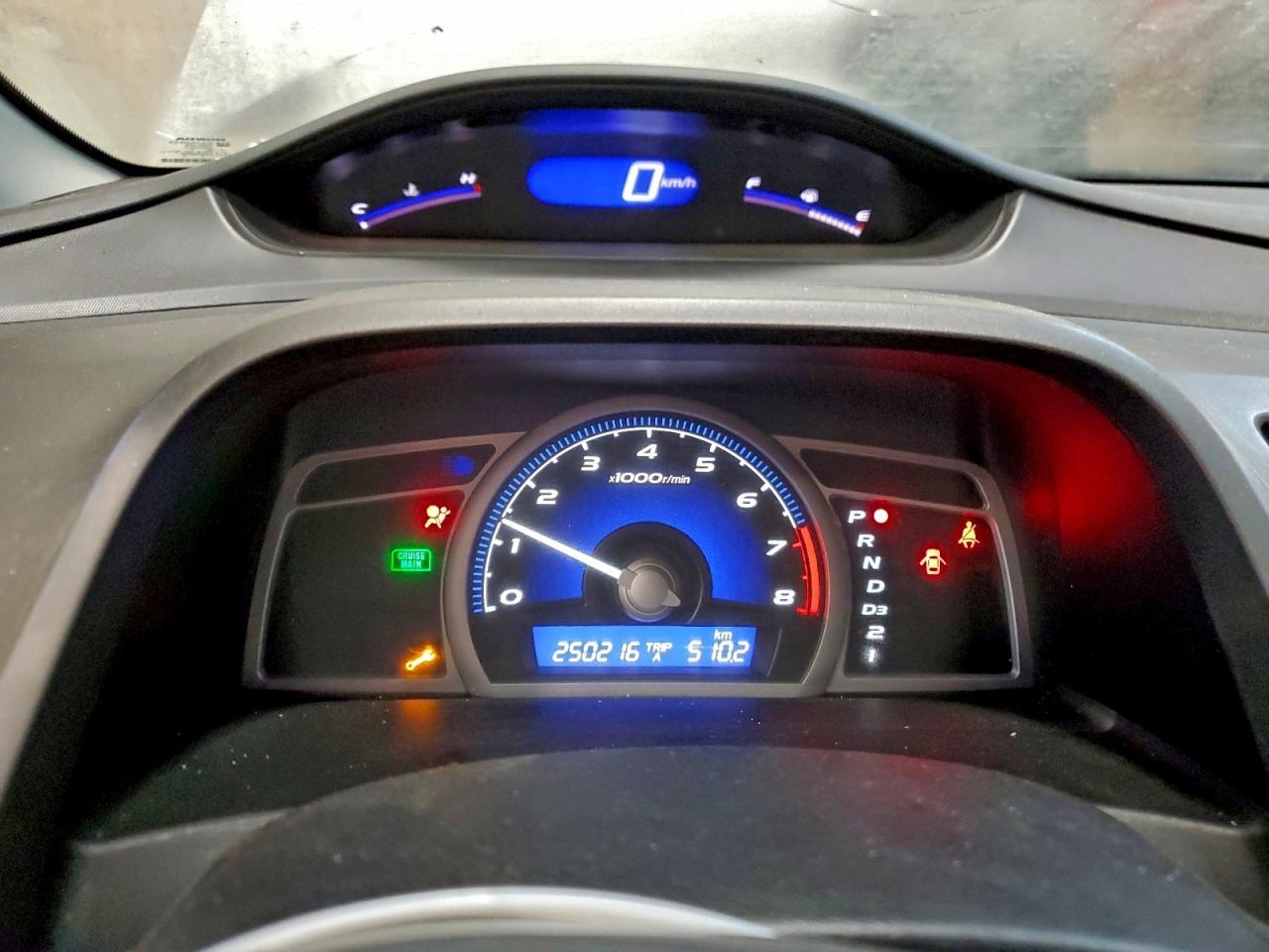 2007 HONDA CIVIC