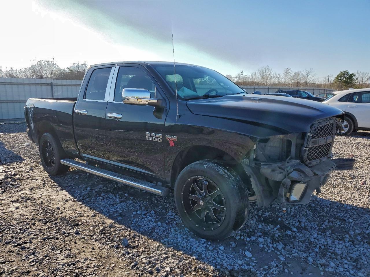 2014 RAM 1500