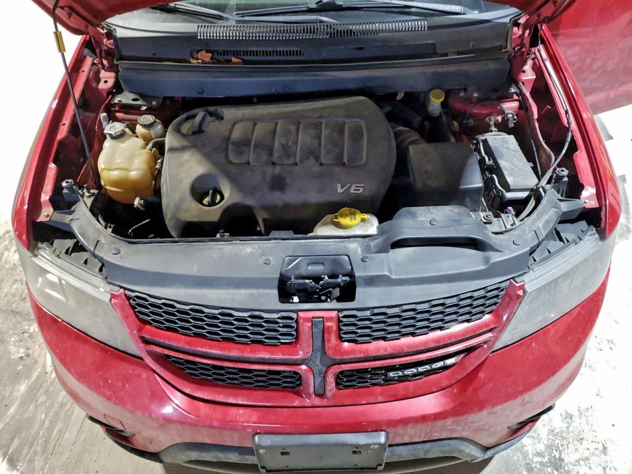 2018 DODGE JOURNEY