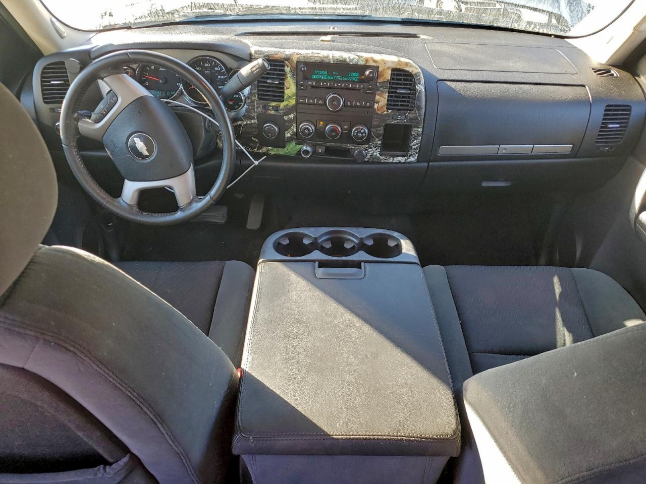 2009 CHEVROLET Silverado