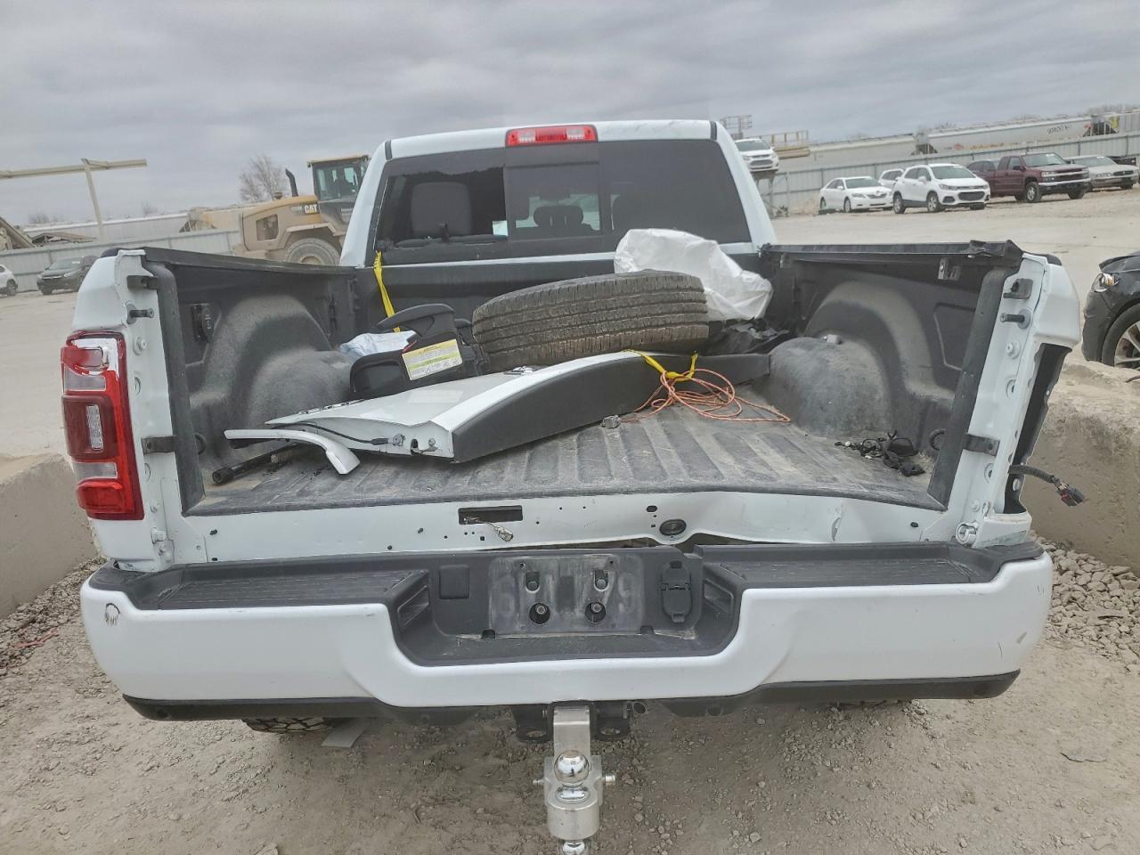2024 RAM 2500