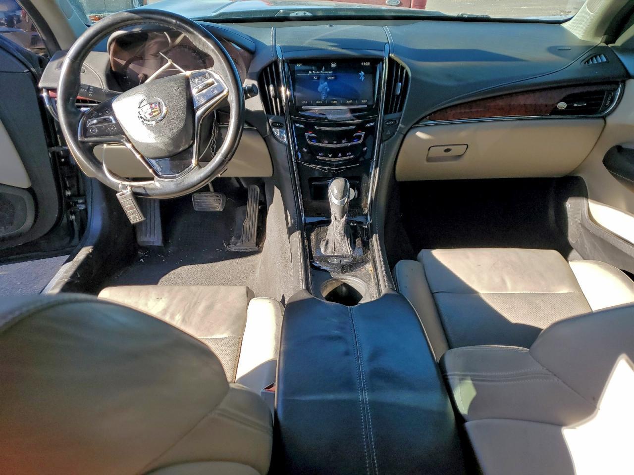 2013 CADILLAC ATS