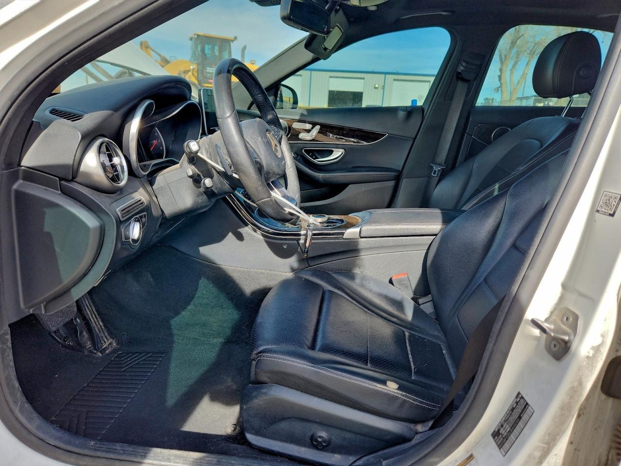 2018 MERCEDES-BENZ C-CLASS