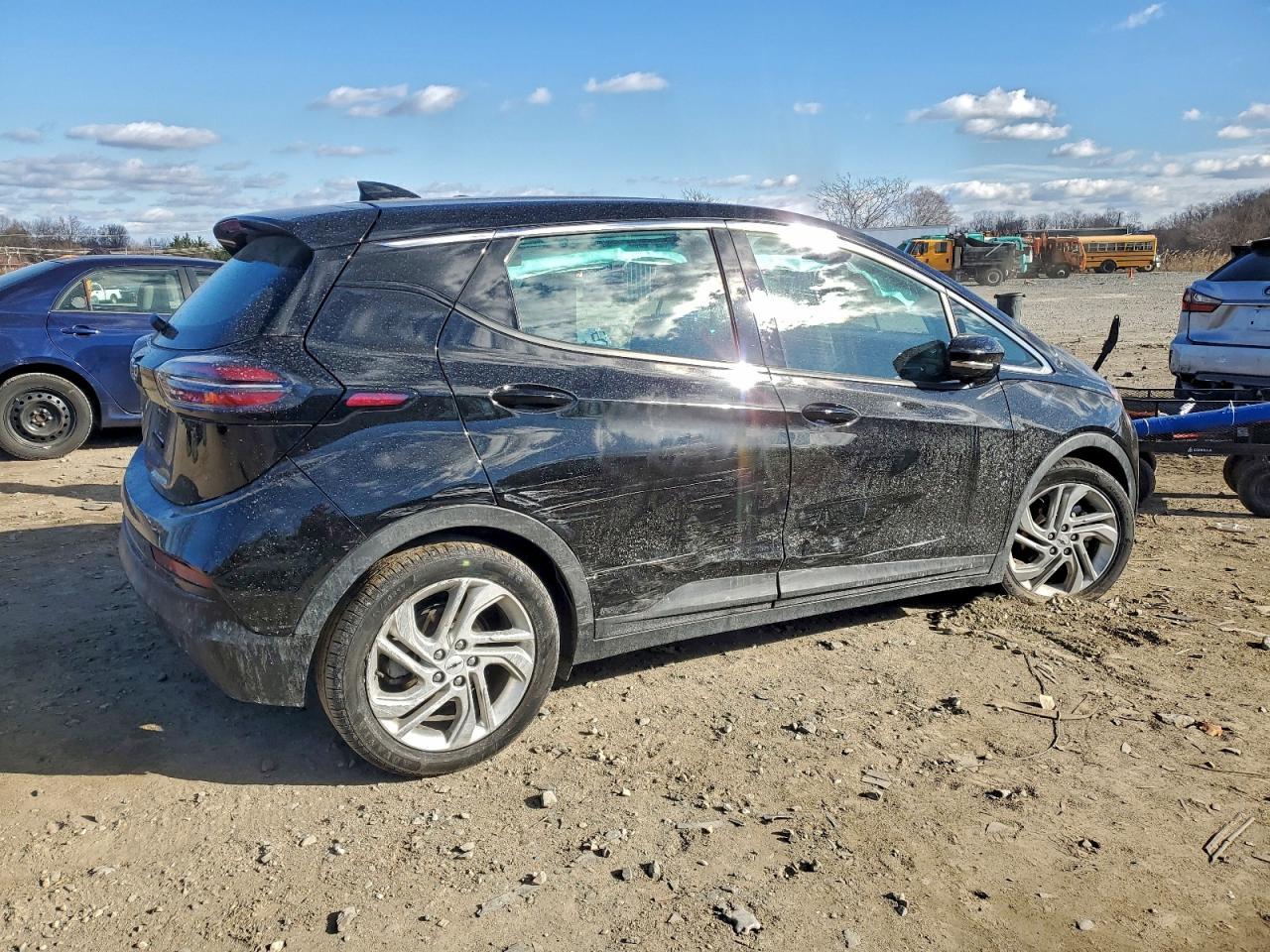 2023 CHEVROLET Bolt EV
