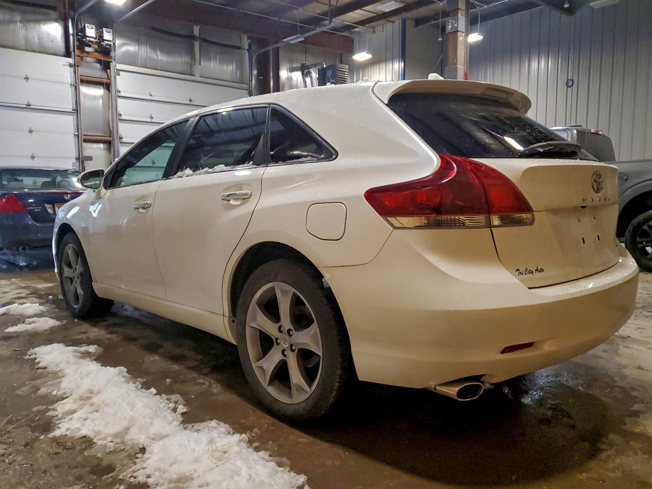 2014 TOYOTA VENZA