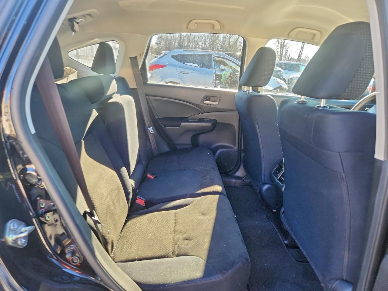 2016 HONDA CR-V