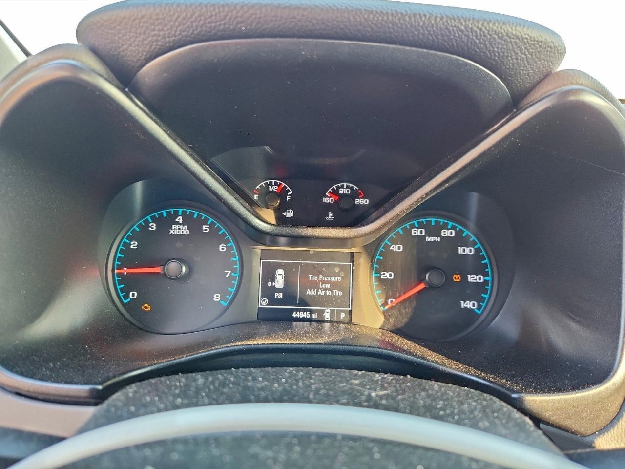 2018 GMC CANYON