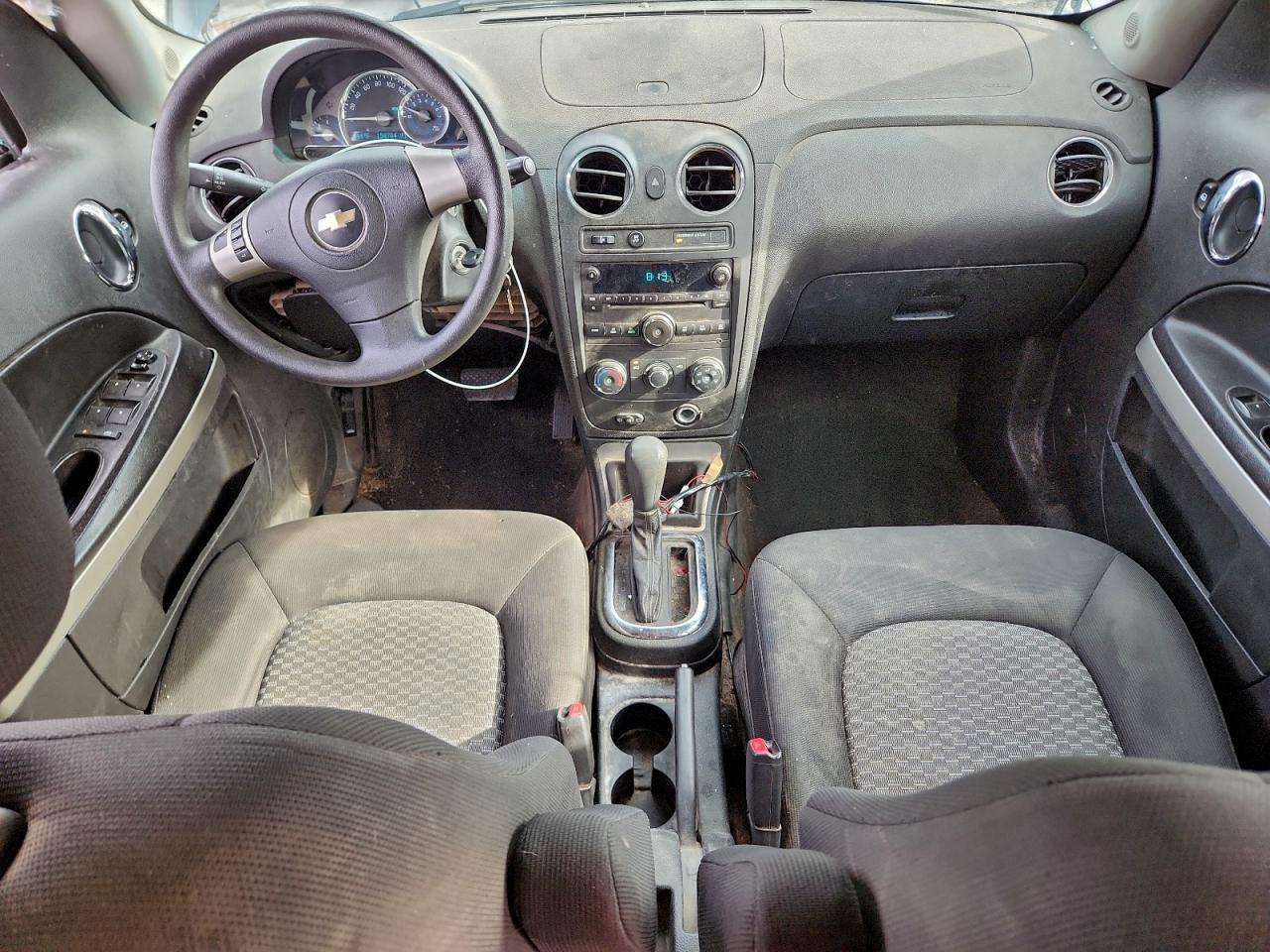 2009 CHEVROLET HHR