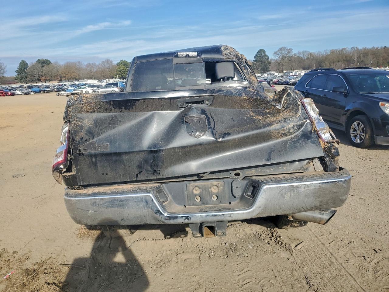 2018 RAM 2500
