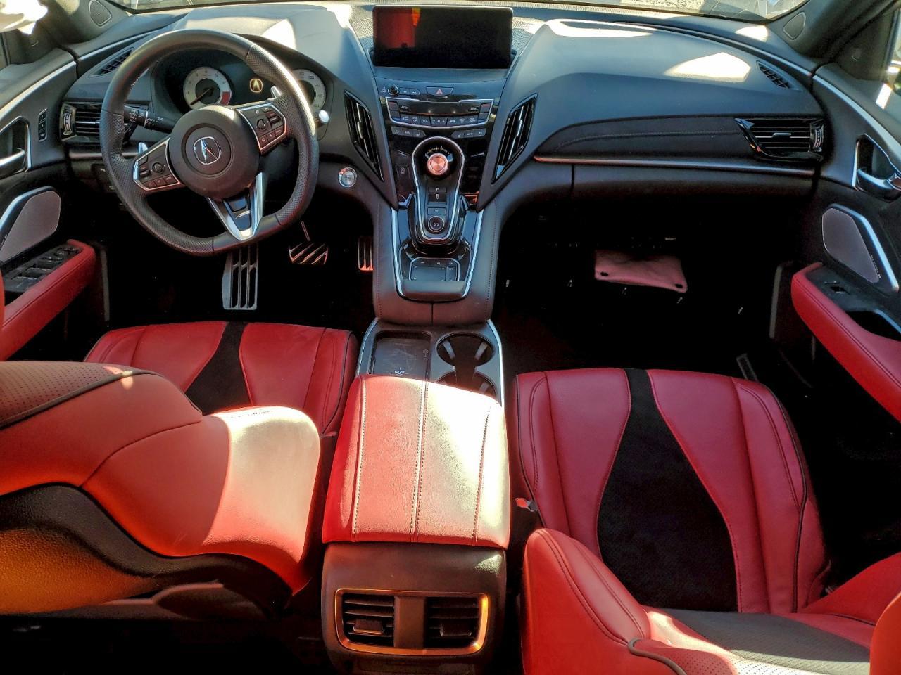 2025 ACURA RDX