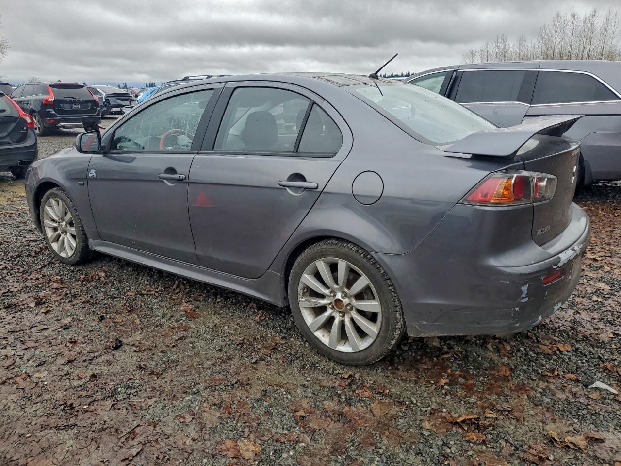 2011 MITSUBISHI LANCER