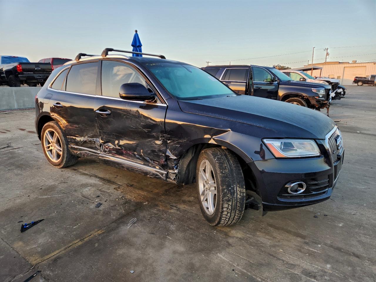 2017 AUDI Q5