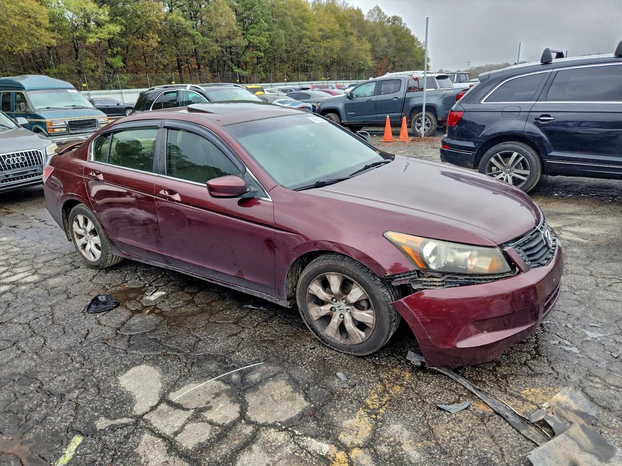 2008 HONDA ACCORD
