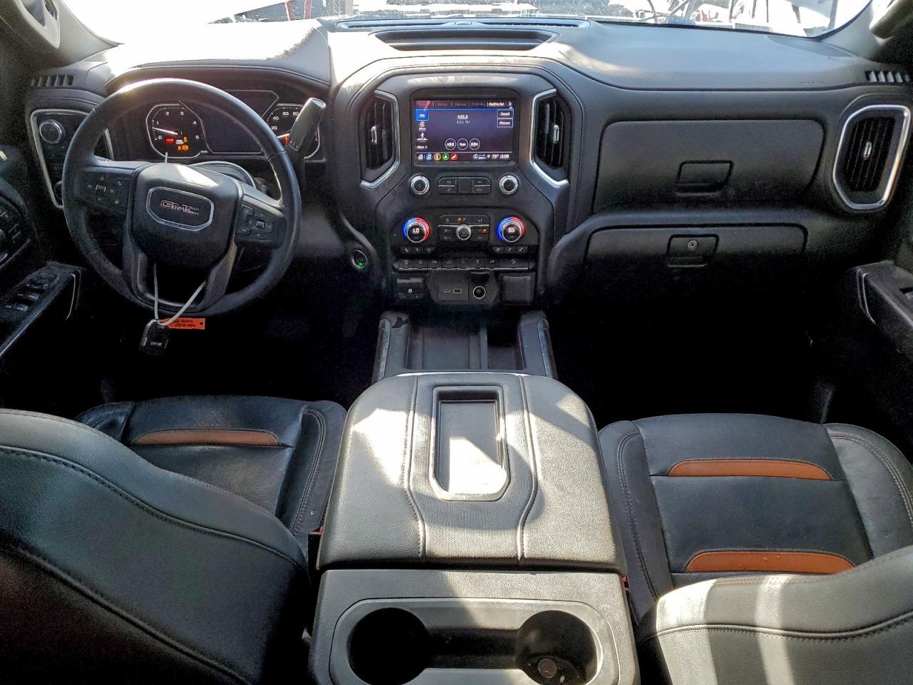 2022 GMC Sierra