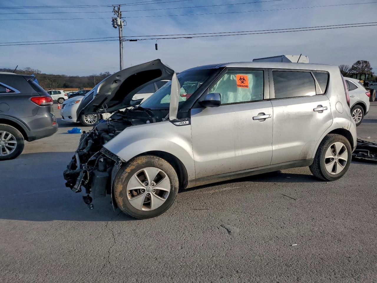 2016 KIA SOUL