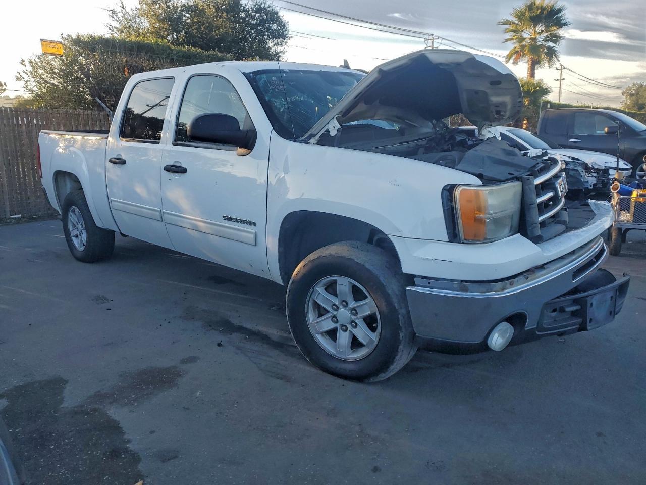 2013 GMC Sierra