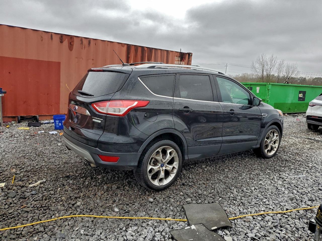 2014 FORD ESCAPE
