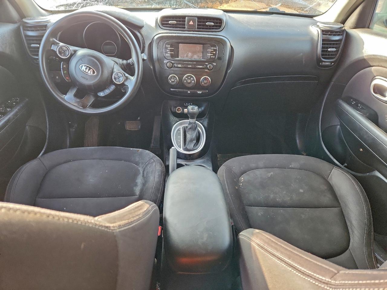 2015 KIA SOUL