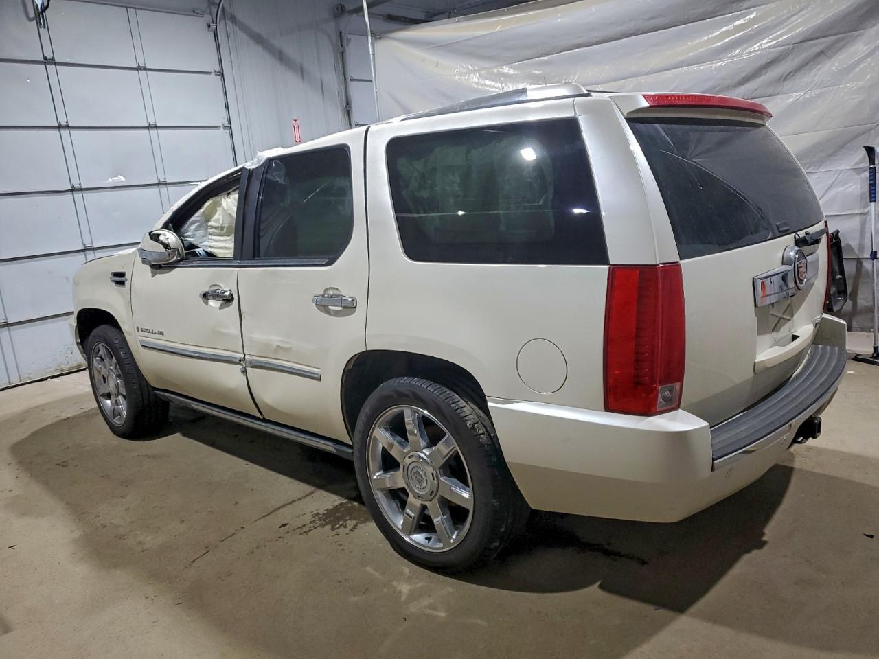 2008 CADILLAC ESCALADE