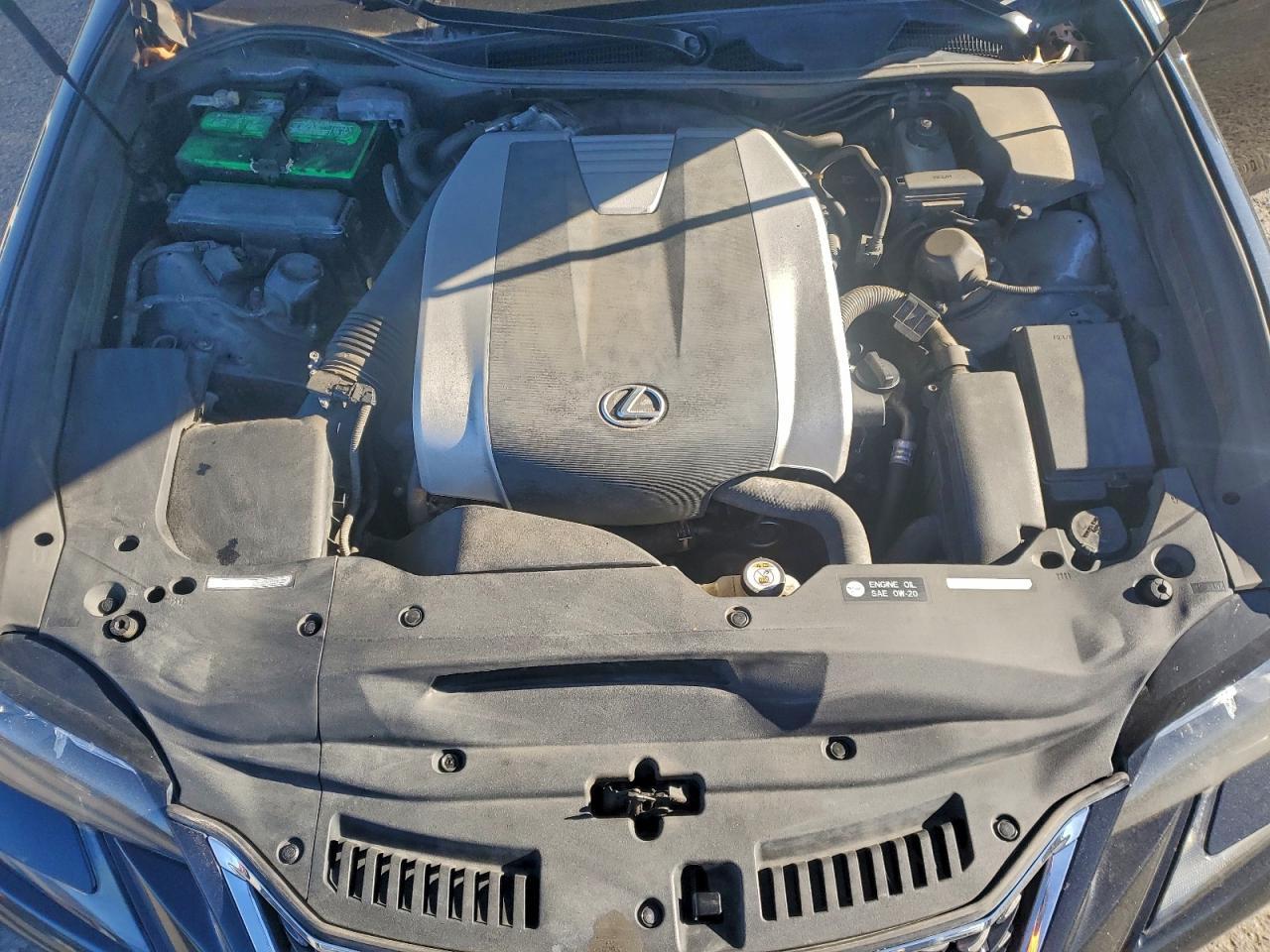 2016 LEXUS GS 350