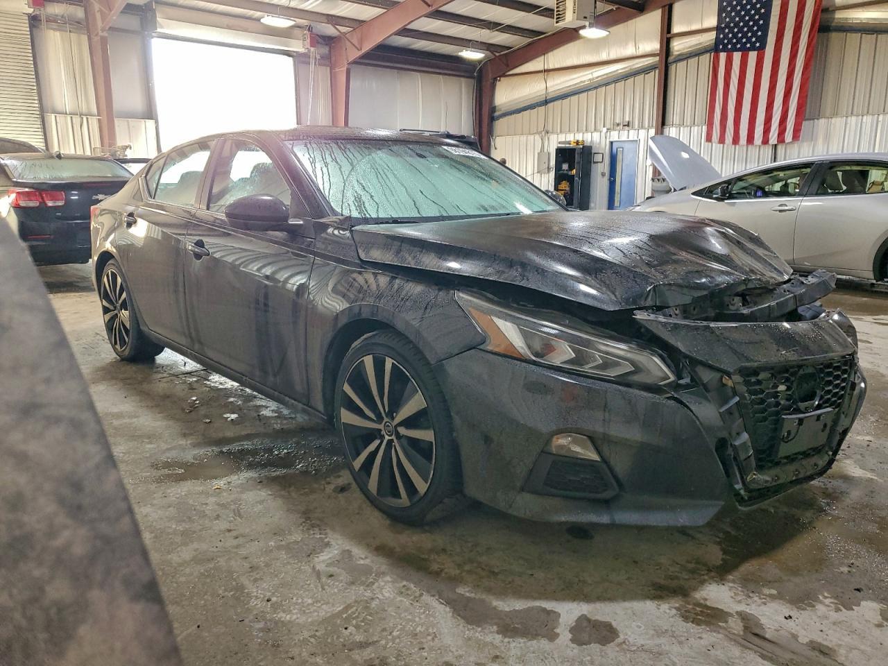 2019 NISSAN ALTIMA