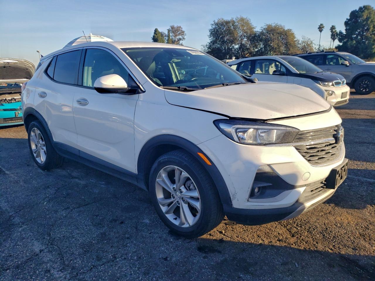 2021 BUICK Encore GX