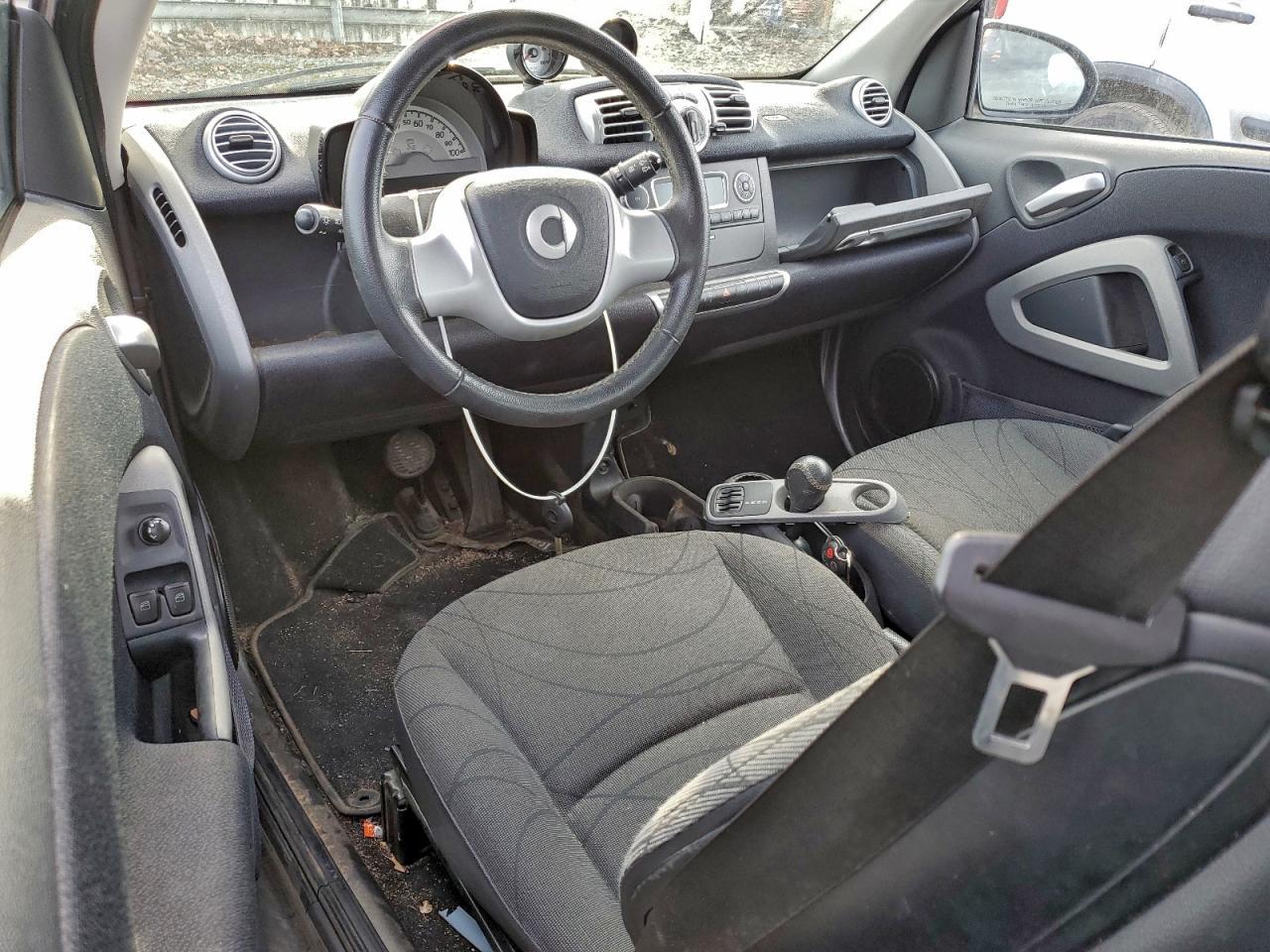 2015 SMART Fortwo