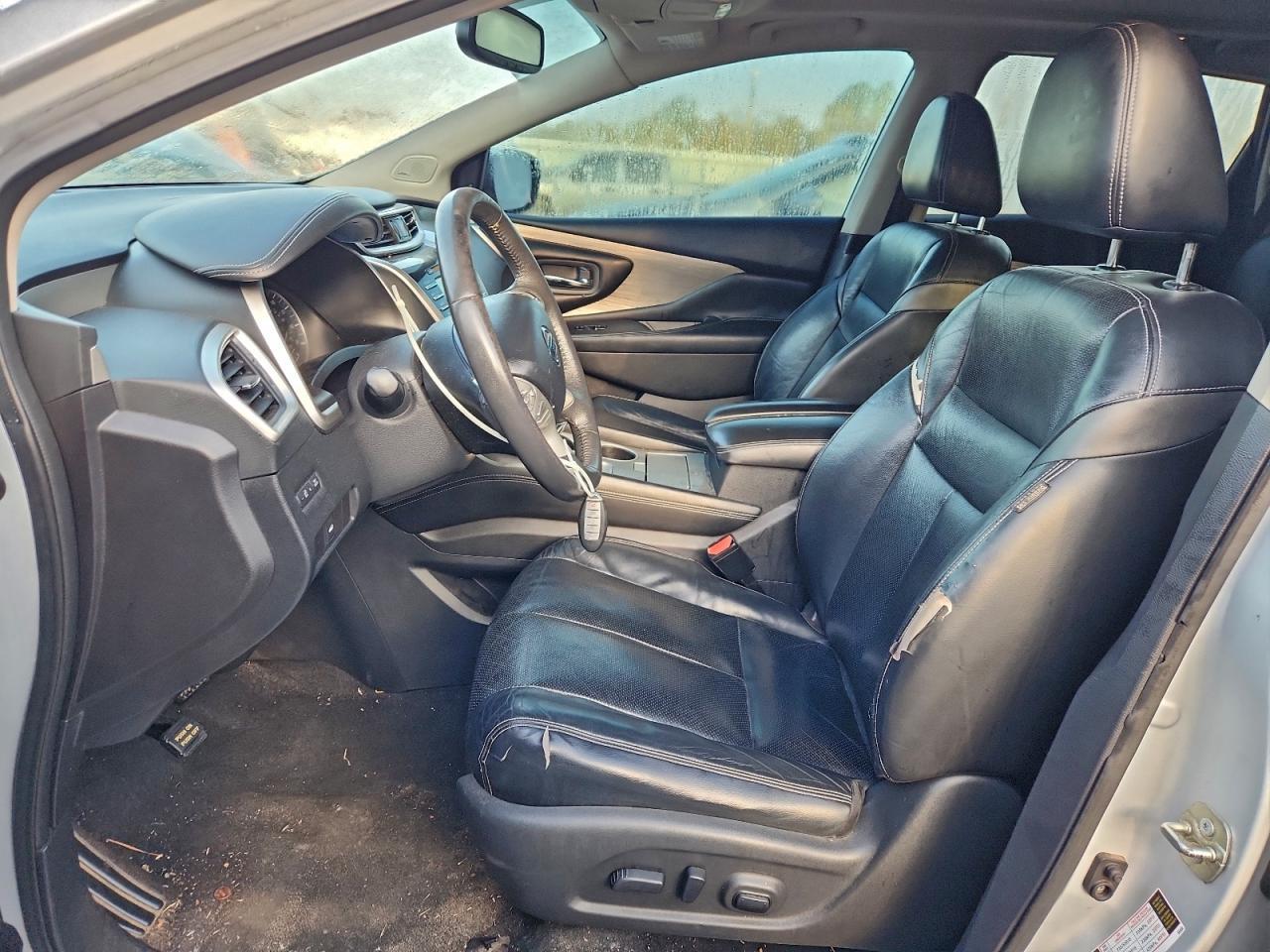 2015 NISSAN MURANO