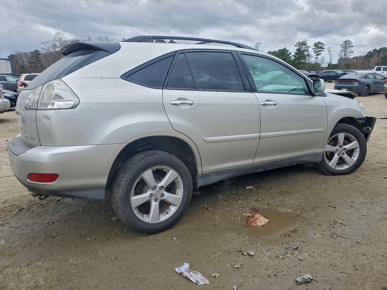 2008 LEXUS RX 350