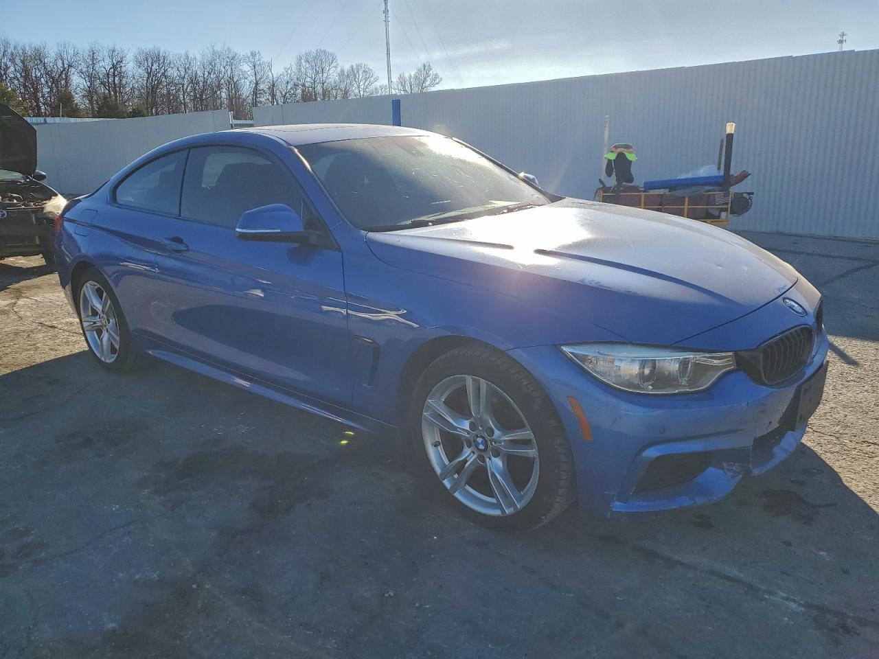 2015 BMW 4 Series