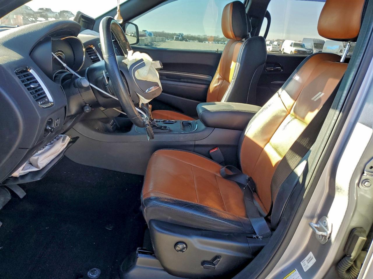 2020 DODGE DURANGO