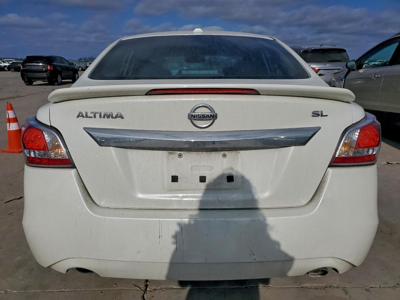 2015 NISSAN ALTIMA