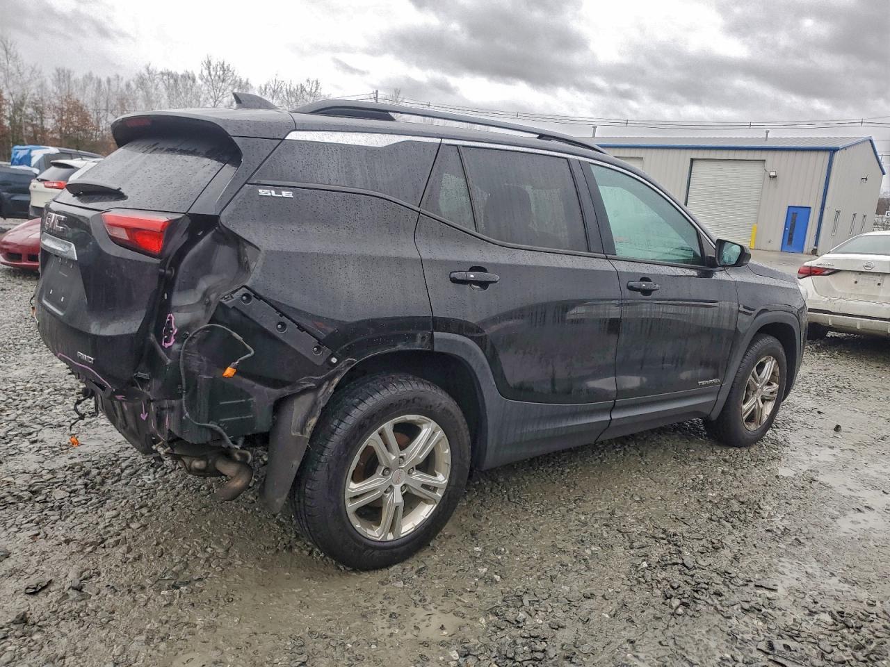 2018 GMC Terrain