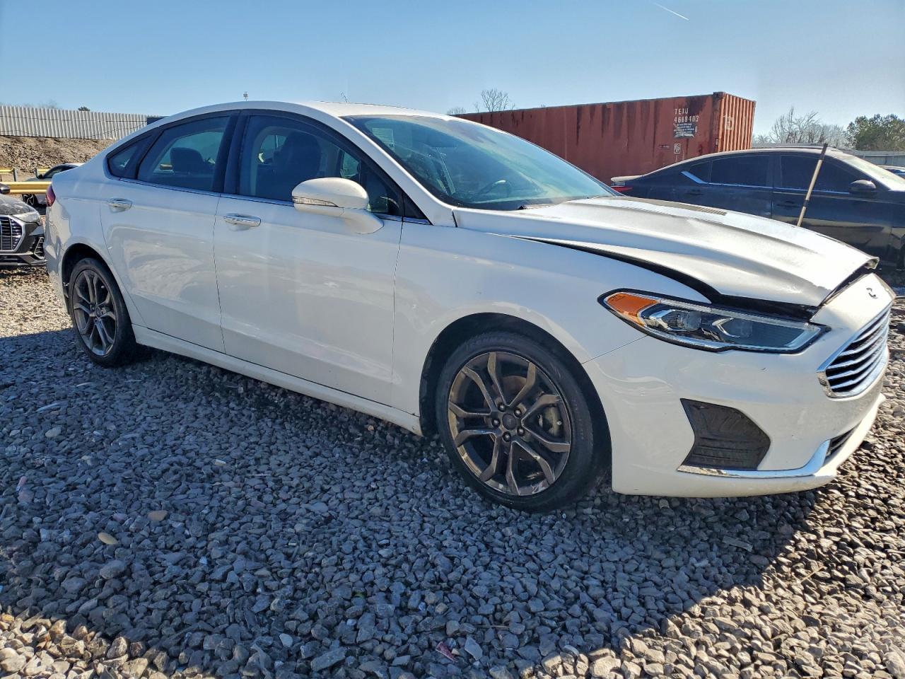 2020 FORD FUSION